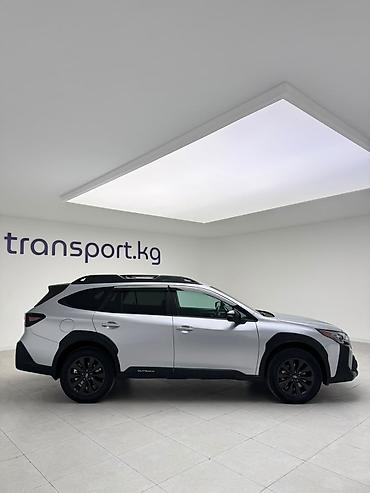 продаю токмок: Subaru Outback: 2023 г., 2.4 л, Вариатор, Бензин, Кроссовер — 4