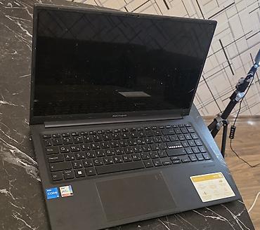 asus 5s pro: ASUS Vivobook noutbuku Qeyd edim ki ekran sınıb və İRİS yanıb noutbuk — 1