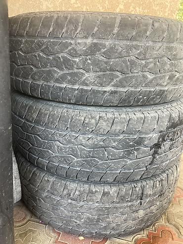 195 70 с: Шины 245 / 70 / R 16, Всесезонная, Б/у, Внедорожные (АТ/МТ), Maxxis — 2