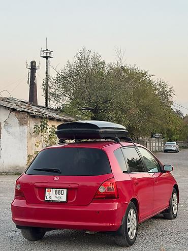 honda civic eg6: Honda Civic: 2000 г., 1.7 л, Вариатор, Бензин, Хэтчбэк — 3