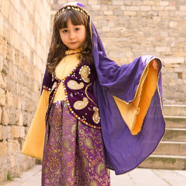 Milli geyimlər: Milli kostyum, Oğlan üçün, 6 - 7 yaş, Yeni — 33