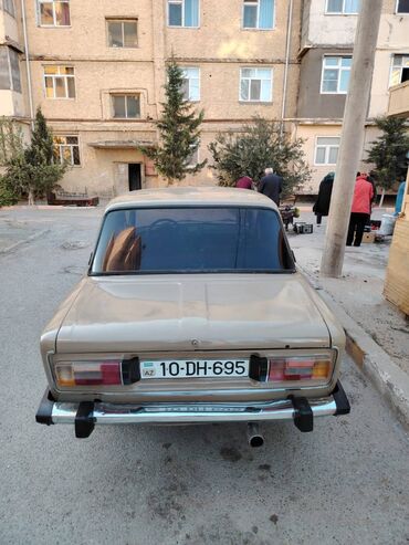 maşınlar 011: VAZ (LADA) 2106: 0.5 l | 1990 il 350000 km Sedan