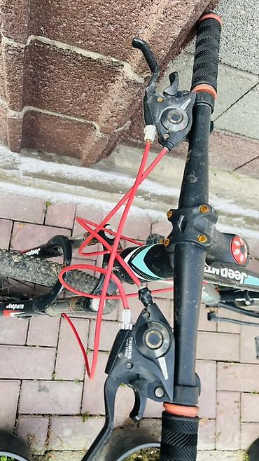 Горные велосипеды: Горный велосипед, Сталь — 3