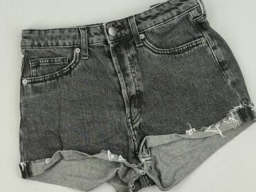 Szorty: H&M, Szorty damskie, rozmiar S