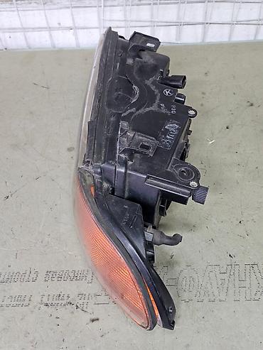 Передние фары: Передняя левая фара BMW 1996 г., Б/у, Оригинал, Германия — 7