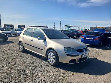 Volkswagen: Volkswagen Golf V: 2004 г., 1.6 л, Механика, Бензин, Хэтчбэк — 2