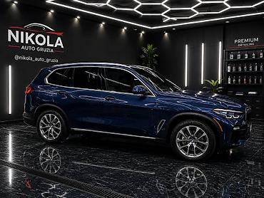 gac aion y: BMW X5: 2020 г., 3 л, Автомат, Бензин, Внедорожник — 8