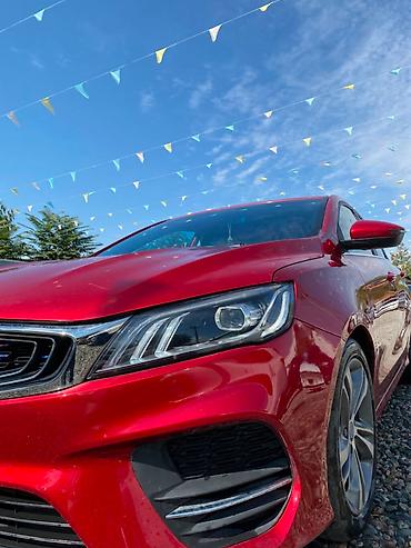 Geely: Geely Emgrand: 2020 г., 1.5 л, Автомат, Бензин, Седан — 3
