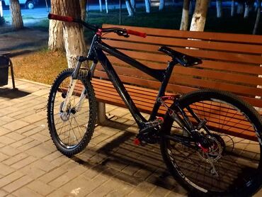 velsebetlər: İşlənmiş Dağ velosipedi 26", sürətlərin sayı: 8, Ünvandan götürmə