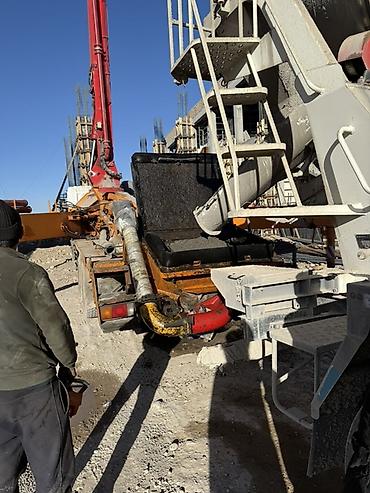 Другие автоуслуги: 🚧 БЕТОНОНАСОС КЫЗМАТЫ (ПОМПА) Сапаттуу • Ылдам • Ишенимдүү — 7