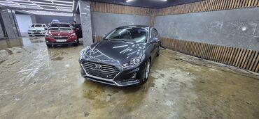 трос для машины: Hyundai Sonata: 2018 г., 2 л, Автоматические, Газ, Седан