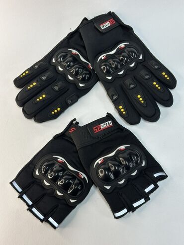 лыжные перчатки: Защитные перчатки «SPORTS» для спорта и мотоспорта - Два типа в