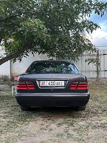 e55 amg w211: Mercedes-Benz E-Class: 1998 г., 4.3 л, Автомат, Бензин, Седан — 10