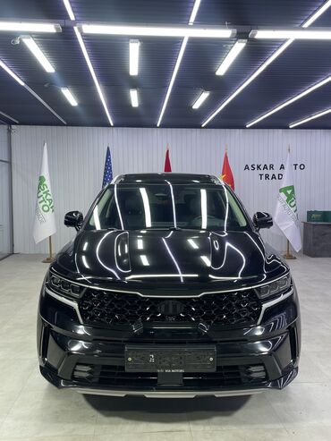 широкий бампер на гольф 2: Kia Sorento: 2020 г., 2.2 л, Автомат, Дизель, Кроссовер