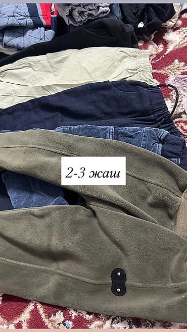 1 5 года: Бекер берем! Кийилген балдар кийими! — 3