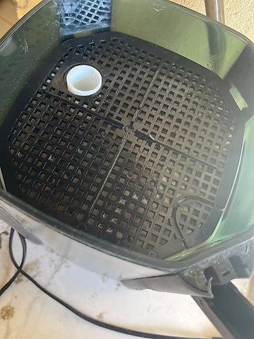 akvarium filter: Atman CF-600 xarici akvarium filtri - Model: Atman CF-600 — 4