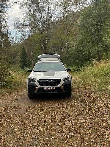 электра машына: Subaru Outback: 2022 г., 2.4 л, Автомат, Бензин, Универсал — 5