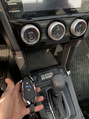 Subaru: Subaru Forester: 2018 г., 2.5 л, Вариатор, Бензин, Кроссовер — 9