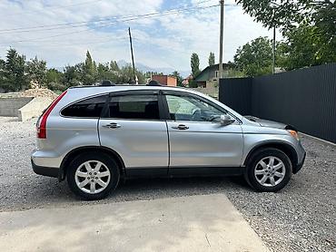 спойлер мазда 3: Honda CR-V: 2009 г., 2.4 л, Автомат, Бензин, Кроссовер — 3