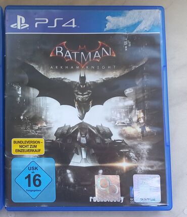 marshall 4: Batman Playstation 4 oyun