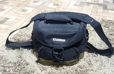 рюкзак для фото: Canon 1200d