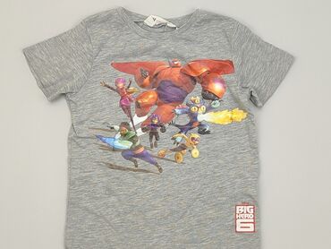 Koszulka, H&M, 3-4 lat, 98-104 cm, stan - Dobry