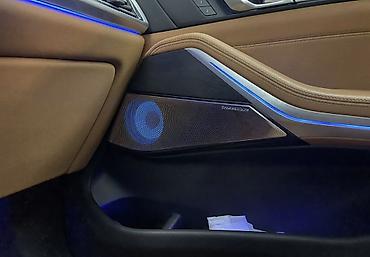 bmwx: Bowers & Wilkins для BMW X5 / X6 /X7 ✔ Оригинальный дизайн Bowers — 4
