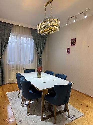 Həyət evləri və villaların satışı: 🏡 ZABRATDA EŞYALI 5 OTAQLI 200 M² EV SATILIR! 📍 Zabrat 1 🏠 2 — 11