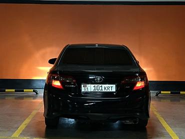 200: Toyota Camry: 2013 г., 2.5 л, Автомат, Бензин, Седан — 2