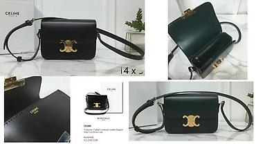 JACQUEMUS, CELINE, CHLOE, VRHUNSKE TOP TORBE, ULTRA HIT | Novo! ! ! — 5