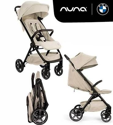 элитные коляски: ✨ Nuna TRVL lx BMW — прогулочная коляска премиум-класса Редкая и — 7