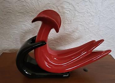 Ostali kućni dekor: Vaza nova Art Deco,skulptura ptice iz 80ih godina. Vaza skulptura Art na lalafo.rs — 14 Ostali kućni dekor: Vaza nova Art Deco,skulptura ptice iz 80ih godina. Vaza skulptura Art — 14