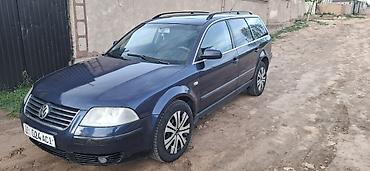 форд фокус тди: Volkswagen Passat: 2002 г., 2.3 л, Механика, Бензин, Универсал — 1