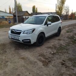 набор инструментов force: Subaru Forester: 2016 г., 2.5 л, Вариатор, Газ, Кроссовер
