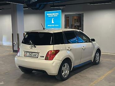тайота ист акпп: Toyota Ist: 2003 г., 1.3 л, Автомат, Бензин, Хэтчбэк — 7