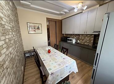 Батирлерди сатуу: 3 бөлмө, 82 м², Асанбай мкр 106-серия, 2 кабат, Евро оңдоо — 7