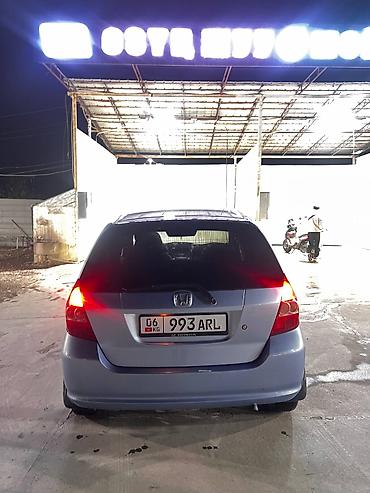 subaru legacy b3: Honda Fit: 2002 г., Механика, Бензин, Хэтчбэк — 8