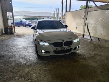 матиз автомат машина: BMW 3 series: 2017 г., 2 л, Бензин, Седан