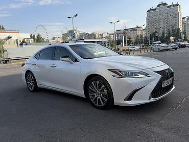 я ищу лобо: Lexus ES: 2019 г., 2.5 л, Автомат, Бензин, Седан — 2