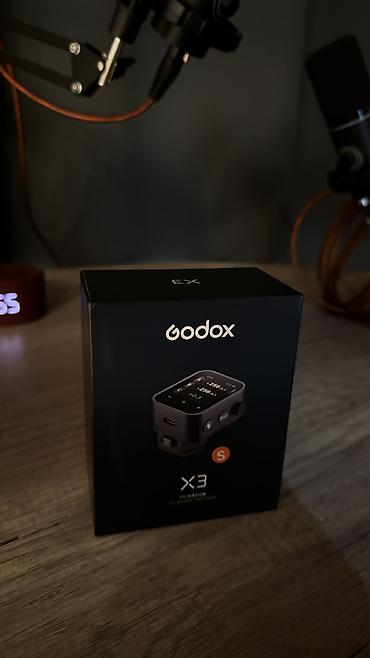 godox v1: Продается вспышка Godox V 860 3 поколение, для Sony (S) новая, 18500 — 10