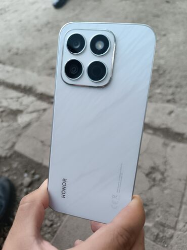 Honor 8X Max, 256 GB, rəng - Ağ