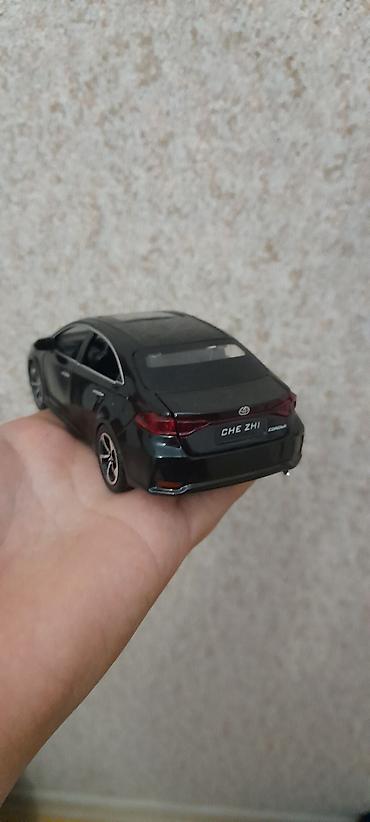 2015 corolla: 1:32 Ölçü Təzə səsli işıqlı Toyota Corolla Modeli Problemi yoxdur — 2