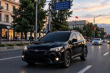 sorento 3: Subaru XV: 2020 г., 2 л, Автомат, Бензин, Кроссовер — 1