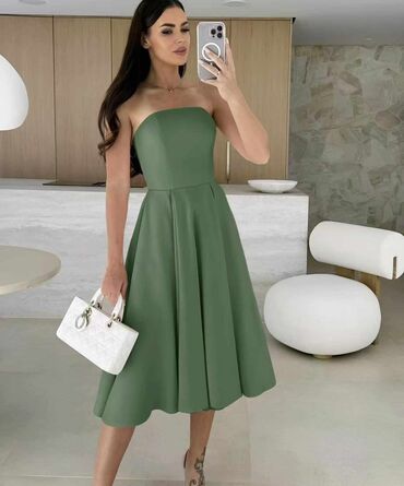 Haljine: A-Dress Drugi tip rukava