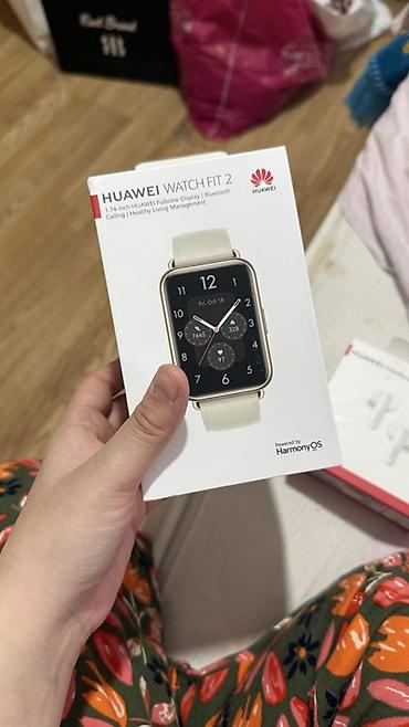 filter su: Yeni, Smart saat, Huawei, Suya davamlı, rəng - Qızılı — 1