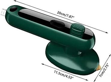 Putne pegle: Mini putna pegla RE-2403 NOVO. Opis proizvoda: Mini putna pegla je — 2
