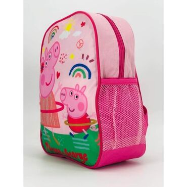 Sportske torbe i rančevi: Dečiji ranac za vrtić
Cena 1400 din — 2