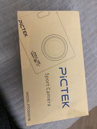 наушник p9: Экшн‑камера PICTEK Sport Camera (модель PTOD001B) - Разрешение: Full
