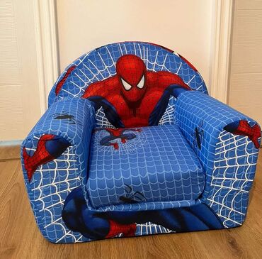 Foteljice: DEČIJA FOTELJICA OD SUNĐERA ✌️ Idealan poklon za Vaše mališane — 23