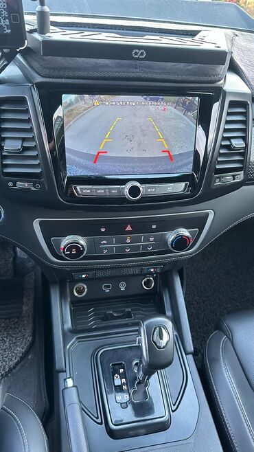 Ssangyong: Ssangyong Rexton Sports: 2020 г., 2.2 л, Автомат, Дизель, Внедорожник — 15